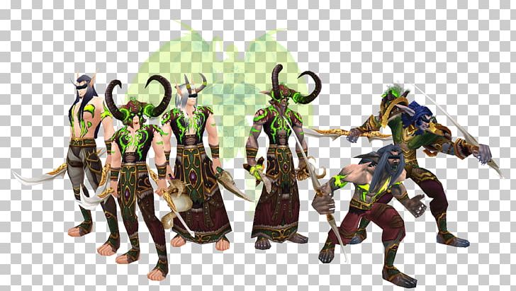 Illidari Blood Elf Illidan Stormrage World Of Warcraft: Legion Alandien PNG, Clipart, Acolyte, Action Figure, Action Toy Figures, Alliance, Animal Figure Free PNG Download