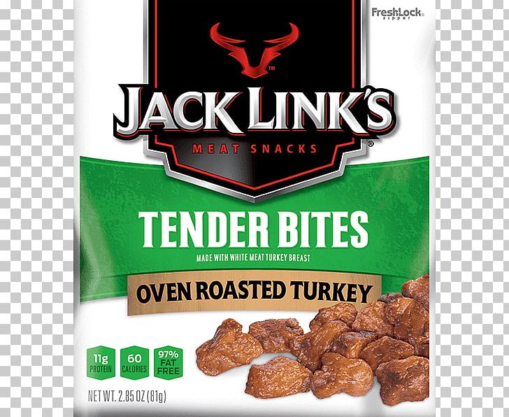 Jack Link's Beef Jerky Chicken Fingers Turkey Meat Teriyaki PNG, Clipart,  Free PNG Download