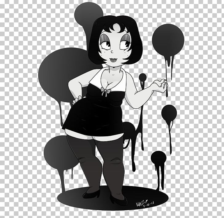 Toot Braunstein Betty Boop Cartoon Character PNG, Clipart, Art, Betty Boop, Black And White, Bob Cut, Cartoon Free PNG Download