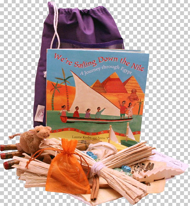 We're Sailing Down The Nile: A Journey Through Egypt Barefoot Books Food Gift Baskets Hamper PNG, Clipart,  Free PNG Download
