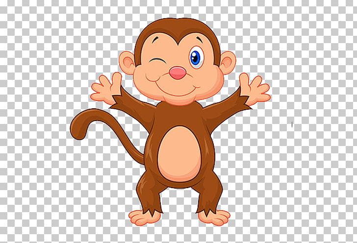 Ape Monkey Facial Expression Cartoon PNG, Clipart, Animals, Blink, Blink Of An Eye, Brot, Brothers Free PNG Download