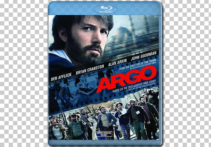 Ben Affleck Argo Blu-ray Disc Ultra HD Blu-ray DVD PNG, Clipart, 4k Resolution, Academy Award For Best Picture, Action Film, Argo, Ben Affleck Free PNG Download