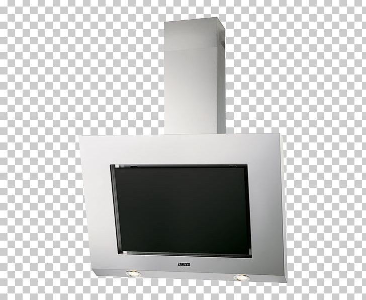 Exhaust Hood Zanussi Kitchen Refrigerator Chimney PNG, Clipart, Chimney, Cooking Ranges, Display Device, Exhaust Hood, Flat Panel Display Free PNG Download