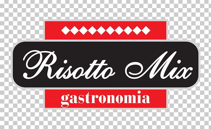 Logo Risotto Brand Manaus PNG, Clipart, Area, Banner, Brand, Gastronomy, Line Free PNG Download