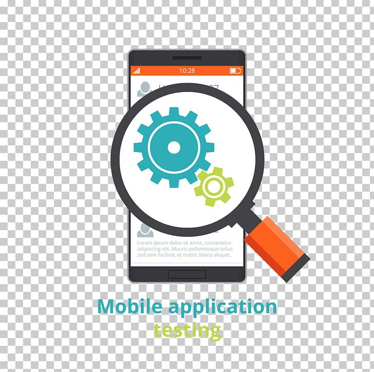Mobile Application Testing Software Testing Test Automation Mobile App Development PNG, Clipart, Application, Computer Programming, Diagram, Electronics Accessory, Logo Free PNG Download