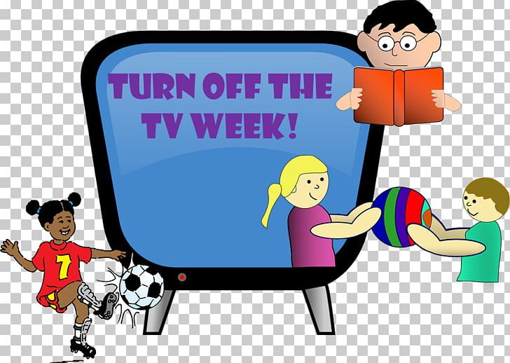 Screen-Free Week Television Illustration PNG, Clipart, Alarm Clocks, Area, Behavior, Cartoon, Child Free PNG Download