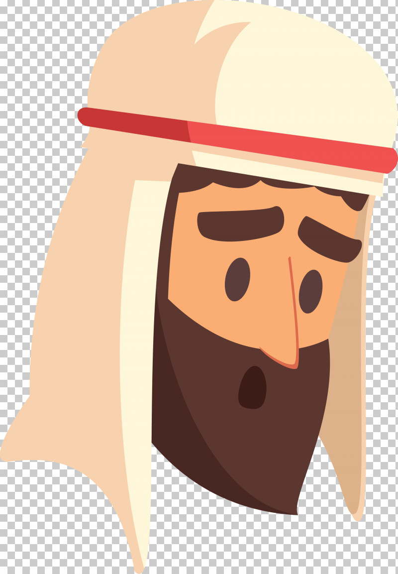 Hat Forehead PNG, Clipart, Arabic People Cartoon, Forehead, Hat Free PNG Download