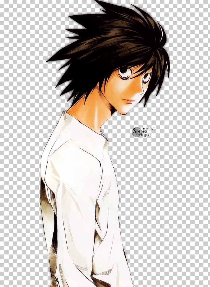 Light Yagami L: Change The World Death Note Another Note: The Los Angeles BB Murder Cases Near PNG, Clipart, Black Hair, Brown Hair, Cartoon, Character, Chibi Free PNG Download