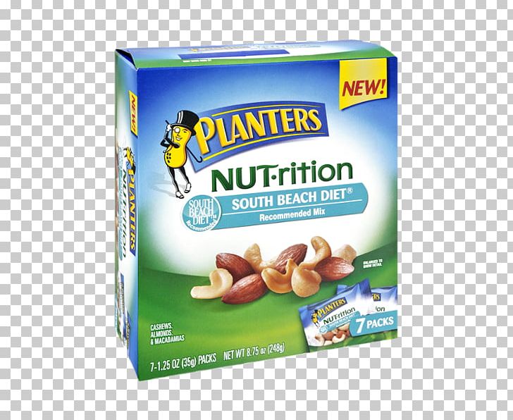 Mixed Nuts Planters South Beach Diet PNG, Clipart, Diet, Flavor, Food, Gtin, Ingredient Free PNG Download