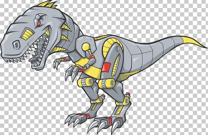 Tyrannosaurus Triceratops Robot Dinosaur PNG, Clipart, Boy Cartoon, Cartoon, Cartoon Character, Cartoon Couple, Cartoon Eyes Free PNG Download