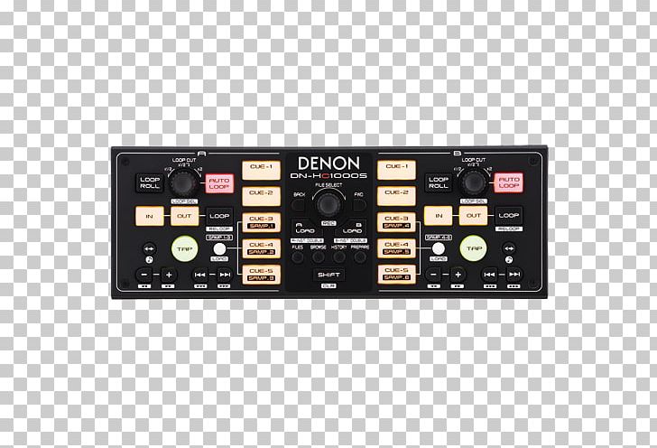 DJ Controller Scratch Live MIDI Controllers Denon PNG, Clipart, Audio, Audio Equipment, Computer Dj, Controller, Disc Jockey Free PNG Download