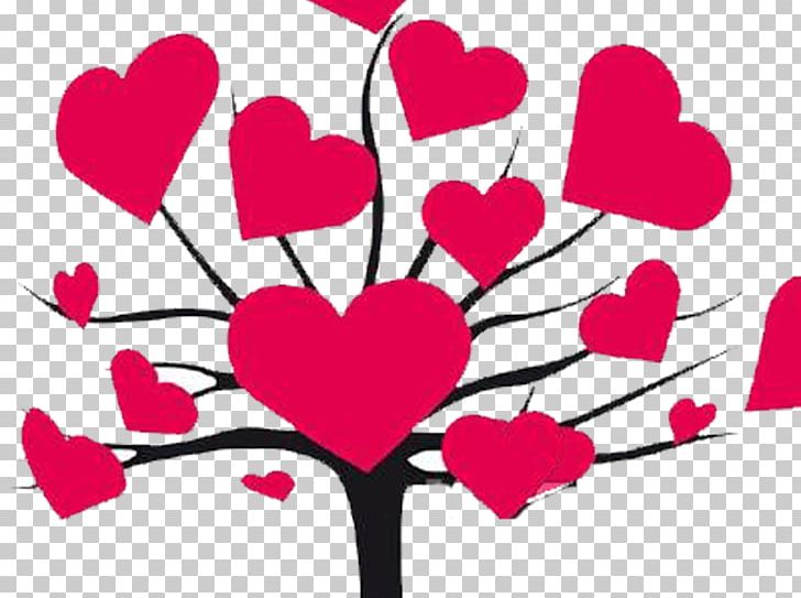 Heart Tree PNG, Clipart, Autumn Tree, Branch, Christmas Tree, Designer, Download Free PNG Download