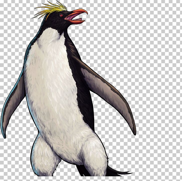King Penguin Southern Rockhopper Penguin Flipper PNG, Clipart, Beak, Bird, Blue, Fauna, Flightless Bird Free PNG Download