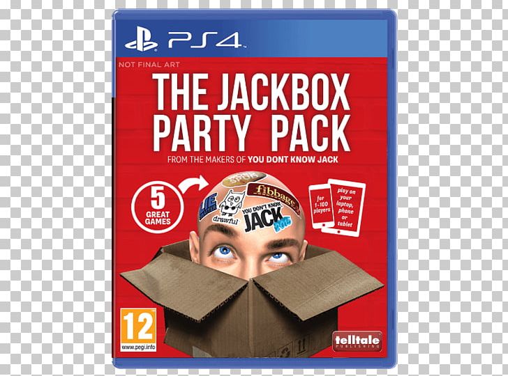 The Jackbox Party Pack 2 Xbox 360 Jackbox Games Xbox One PNG, Clipart,  Free PNG Download
