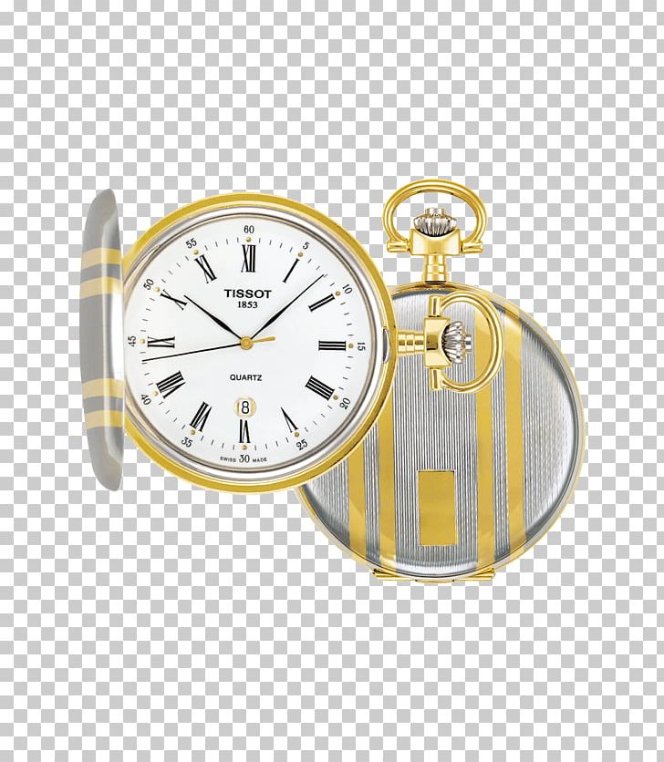 Tissot Savonnette Pocket Watch Watch Strap PNG, Clipart, Brand, Chronograph, Clock, Eta Sa, Gold Free PNG Download