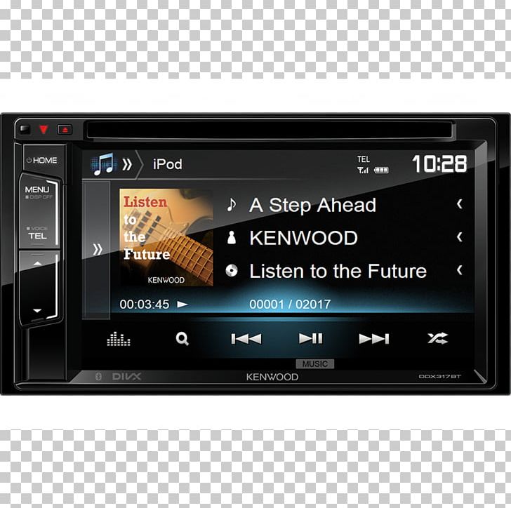 Vehicle Audio Kenwood Corporation ISO 7736 Automotive Head Unit Kenwood DDX4017DAB Hardware/Electronic PNG, Clipart, Audio, Blaupunkt, Computer Monitors, Display Device, Electronic Device Free PNG Download