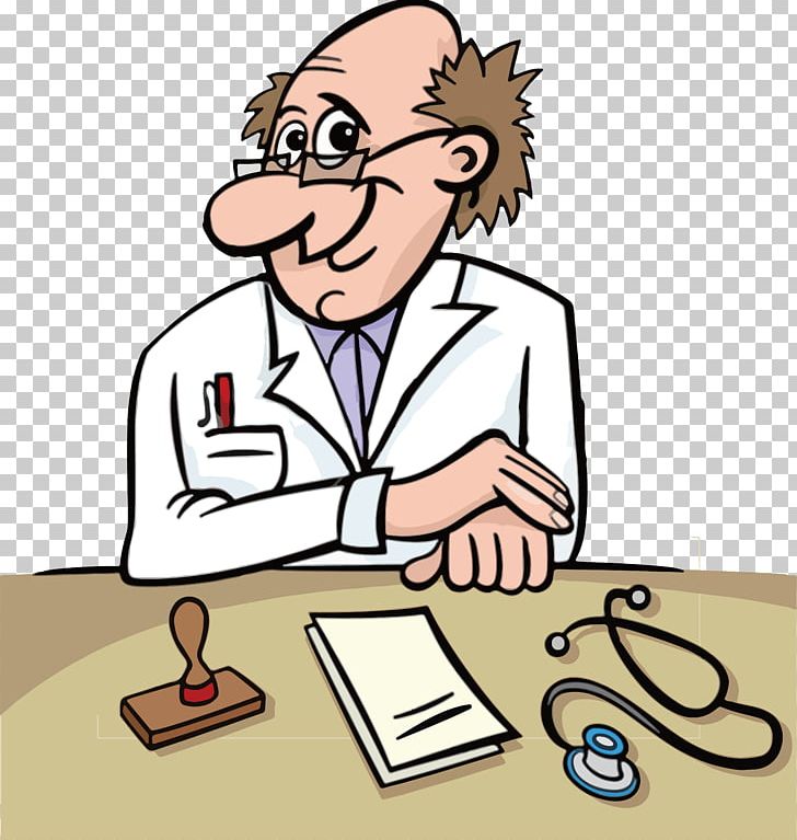 Physician Clinic Cartoon Illustration PNG, Clipart, Cartoon Character, Cartoon Cloud, Cartoon Eyes, Cartoons, Conversation Free PNG Download