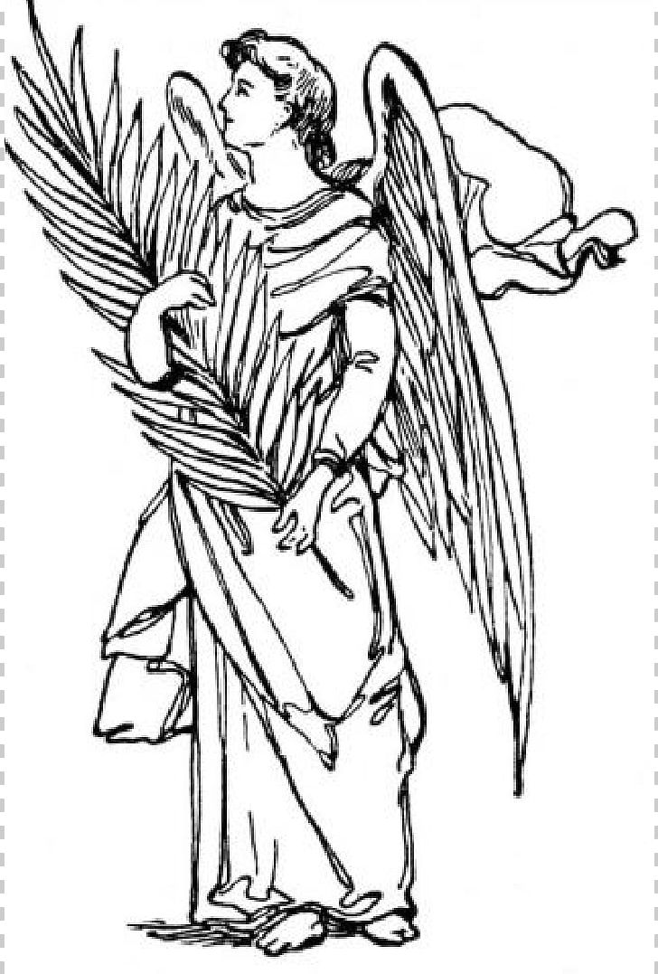 Saint Gabriel The Archangel Michael Coloring Book PNG, Clipart, Angel, Arm, Art, Artwork, Child Free PNG Download