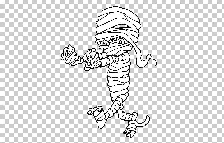 Ancient Egypt Mummy Drawing Cartoon PNG, Clipart, Angle, Arm, Art, Artwork, Black Free PNG Download
