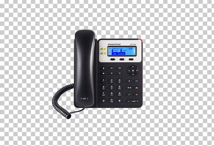 Grandstream GXP1625 VoIP Phone Grandstream Networks Telephone Voice Over IP PNG, Clipart, Asterisk, Business, Caller Id, Corded Phone, Electronics Free PNG Download