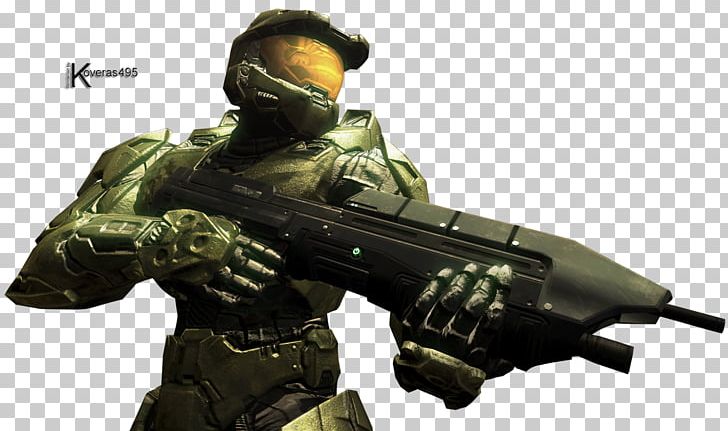 Halo 3: ODST Halo: Combat Evolved Halo 4 Halo: The Master Chief Collection PNG, Clipart, Airsoft, Airsoft Gun, Firearm, Game, Gaming Free PNG Download