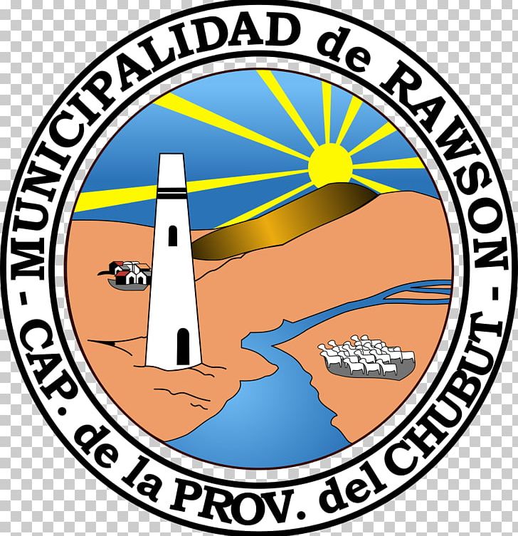 Municipalidad De Rawson Deliberative Council Of Rawson Coat Of Arms Logo PNG, Clipart, Area, Argentina, Artwork, Brand, Chubut Province Free PNG Download