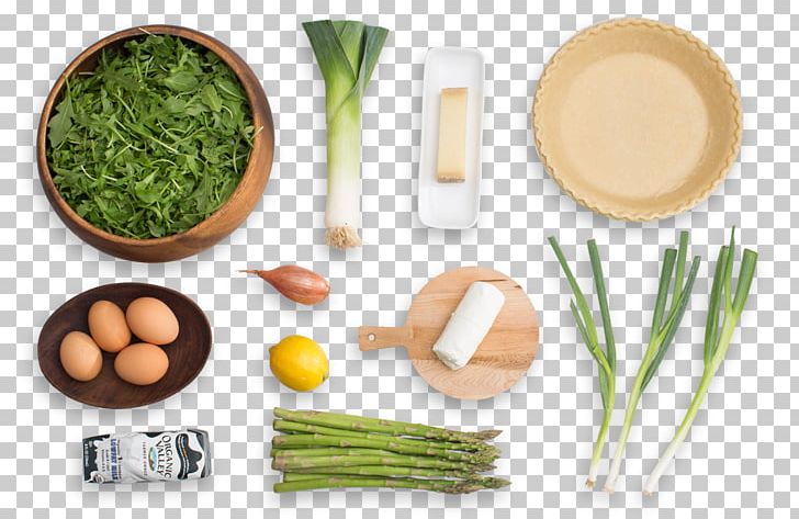 Quiche Vegetarian Cuisine Food Greens Salad PNG, Clipart, Asparagus, Cheese, Chives, Diet Food, Egg Free PNG Download