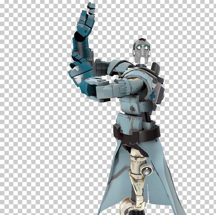 Team Fortress 2 Team Fortress Classic Medic Robot Soldier PNG, Clipart, Action Figure, Emblem, Figurine, Machine, Mecha Free PNG Download