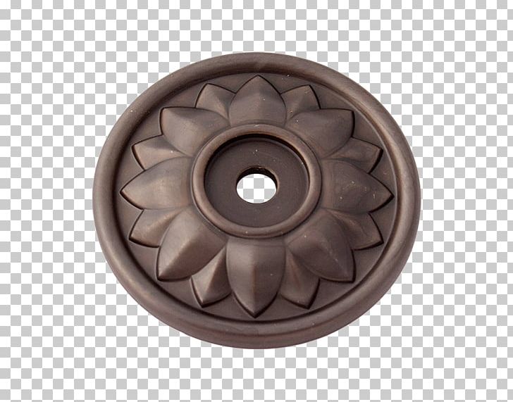 Alno Fiore Rosette Finish Bronze Product Design Brass PNG, Clipart, Art, Brass, Bronze, Cabinetry, Chocolate Free PNG Download