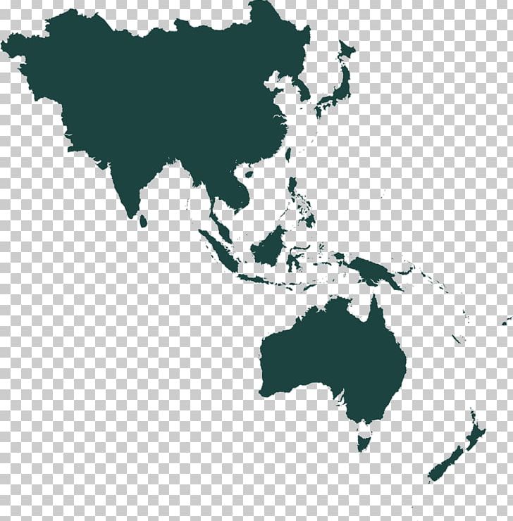 Asia-Pacific East Asia United States Australia Pacific Ocean PNG, Clipart, Asia, Asia Pacific, Asiapacific, Australia, Black And White Free PNG Download
