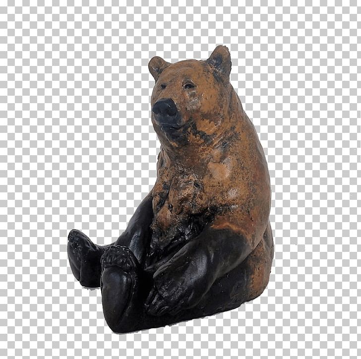 Grizzly Bear Sculpture Vital Ground Clay PNG, Clipart, Animals, Average, Bear, Clay, Fishing Free PNG Download