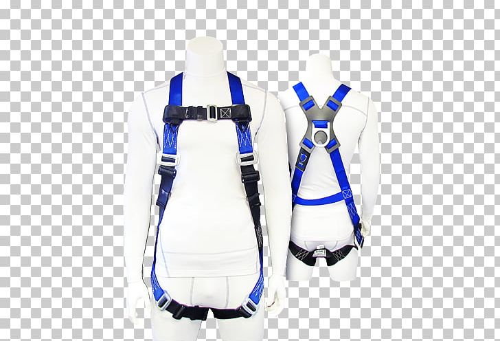 Shoulder Climbing Harnesses Uniform Sleeve Safety Harness PNG, Clipart, Blue, Climbing, Climbing Harness, Climbing Harnesses, Cobalt Blue Free PNG Download