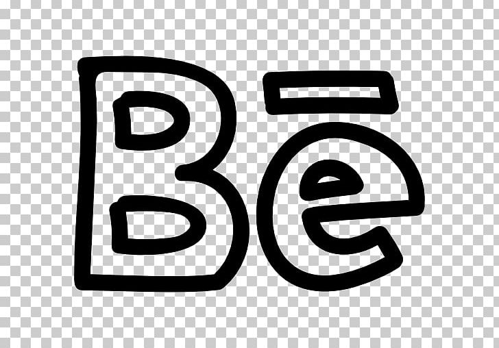 Behance Logo PNG, Clipart, Area, Behance, Black And White, Brand, Computer Icons Free PNG Download