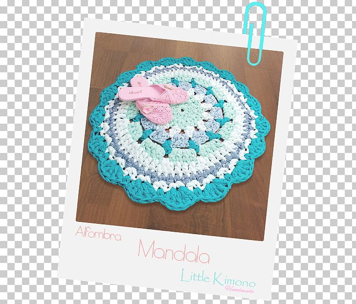 Crochet Mandala Buddhism Circle Pattern PNG, Clipart, 13 May, Aqua, Buddhism, Buttercream, Cake Free PNG Download