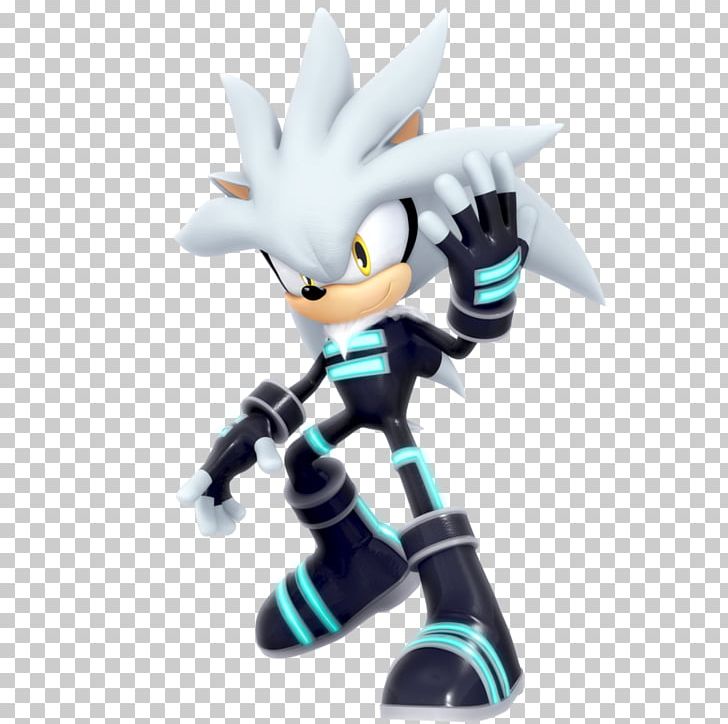 COMO DESENHAR A TURMA DO SONIC - SHADOW E SILVER 