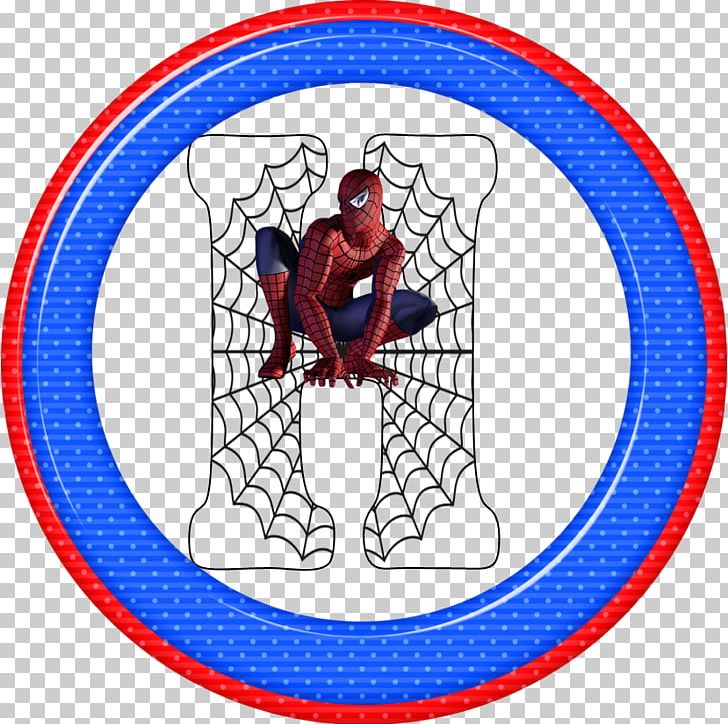 Spider-Man Superhero Comics PNG, Clipart, Area, Birthday, Character, Circle, Comic Book Free PNG Download