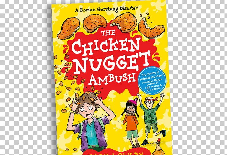 The Chicken Nugget Ambush The Jam Doughnut That Ruined My Life Pants Are Everything PNG, Clipart, 2016, Advertising, Amazoncom, Animals, Area Free PNG Download