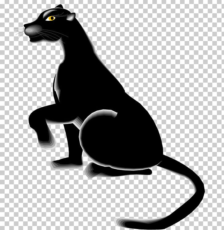 Black Panther Cartoon PNG, Clipart, Animation, Black, Carnivoran, Cartoon, Cat Like Mammal Free PNG Download