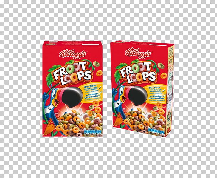Breakfast Cereal Froot Loops Kellogg's PNG, Clipart,  Free PNG Download
