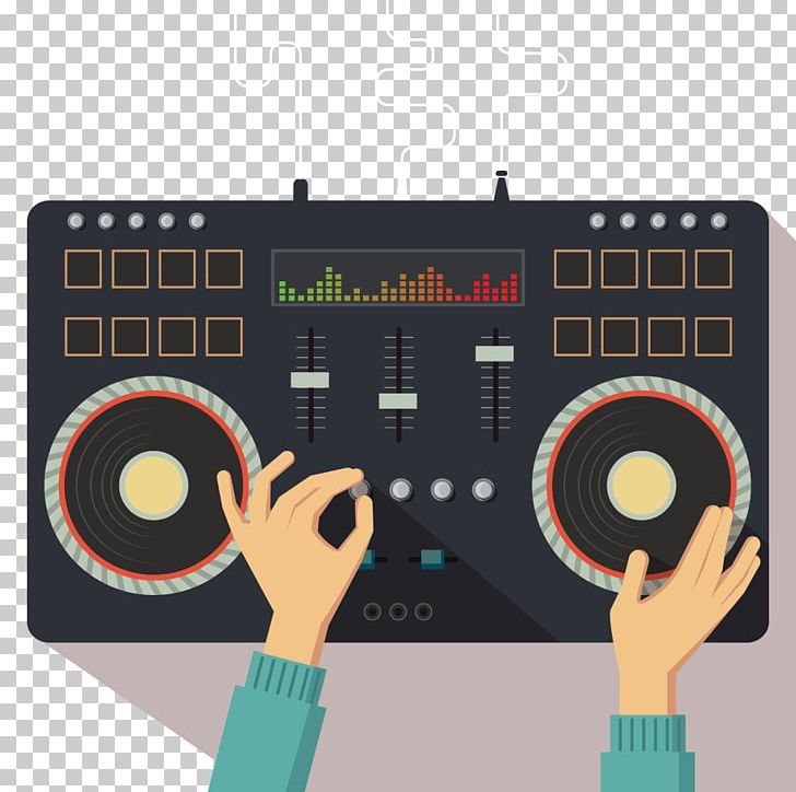 Disc Jockey DJ Mixer DJ Controller PNG, Clipart, Audio Mixing, Disc, Discs, Disc Vector, Dj Mix Free PNG Download