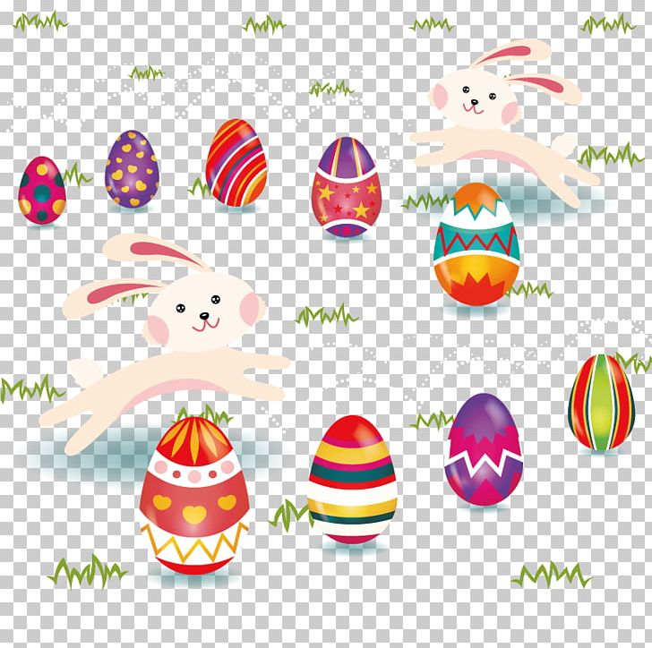 Easter Bunny Easter Egg Rabbit Illustration PNG, Clipart, Bunny, Chicken Egg, Circle, Easter, Easter Bunny Free PNG Download