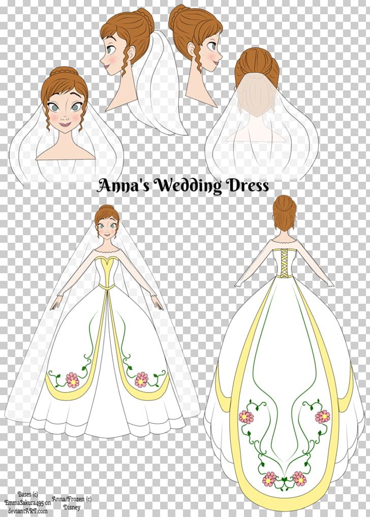 Elsa Anna Frozen Gown Dress PNG, Clipart, Area, Art, Artwork, Cartoon, Character Free PNG Download
