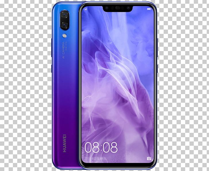 Huawei Nova 3i Huawei P20 Pro Smartphone PNG, Clipart, Electric Blue, Gadget, Gsm, Honor, Huawei Free PNG Download