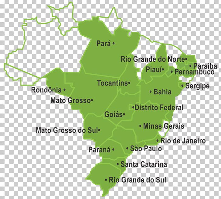 Mapa Polityczna Observatory Federative Unit Of Brazil Cornélio Procópio PNG, Clipart, Area, Brazil, Federative Unit Of Brazil, Green, Justice Free PNG Download