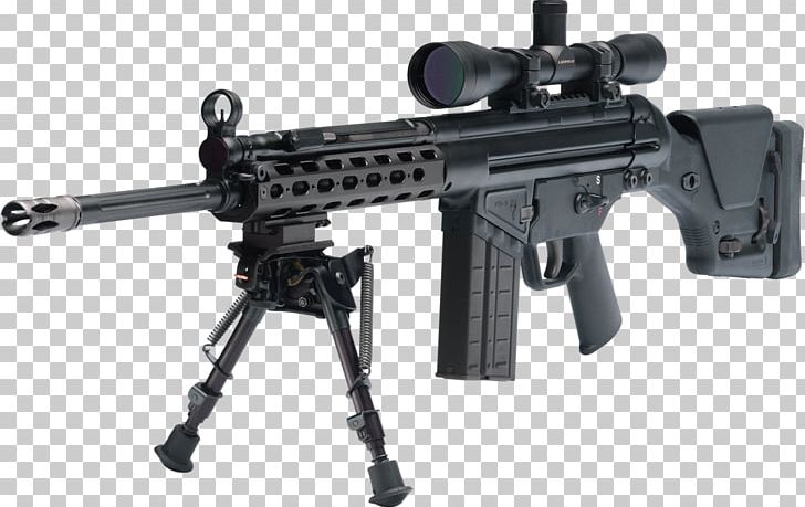 Sniper Rifle Firearm PTR 91 PNG, Clipart, Air Gun, Airsoft, Airsoft Gun, Assault Riffle, Assault Rifle Free PNG Download