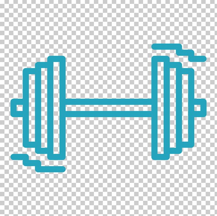 Weight Training Computer Icons Fitness Centre Dumbbell PNG, Clipart, Angle, Area, Barbell, Blue, Brand Free PNG Download