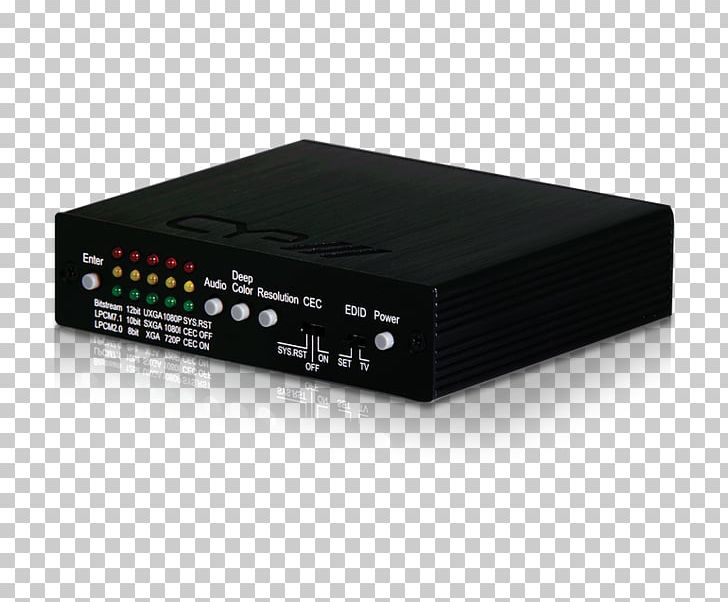 HDMI Video Signal Ethernet Hub HDBaseT PNG, Clipart, Audio Receiver, Cable, Electrical Cable, Electronic Device, Electronics Free PNG Download