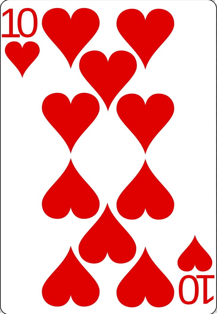 Hearts Playing Card PNG, Clipart,  Free PNG Download