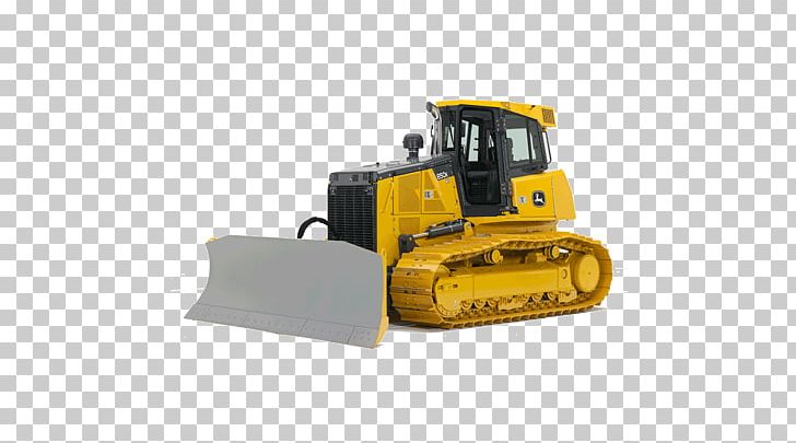 John Deere Caterpillar Inc. Bulldozer Heavy Machinery Architectural Engineering PNG, Clipart, Architectural Engineering, Backhoe Loader, Bulldozer, Caterpillar Inc, Compactor Free PNG Download