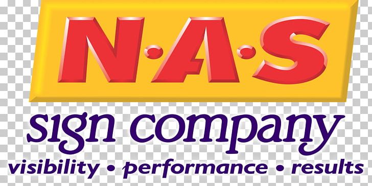 NAS Sign Company Neon Sign Logo Banner Signage PNG, Clipart, Advertising, Area, Banner, Brand, Buffalo Free PNG Download